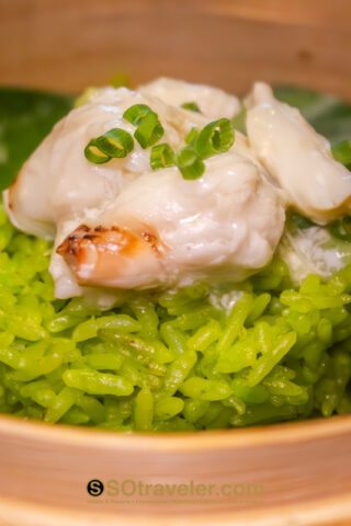 Chef Lee Man Sing Returns to Mott 32 Bangkok