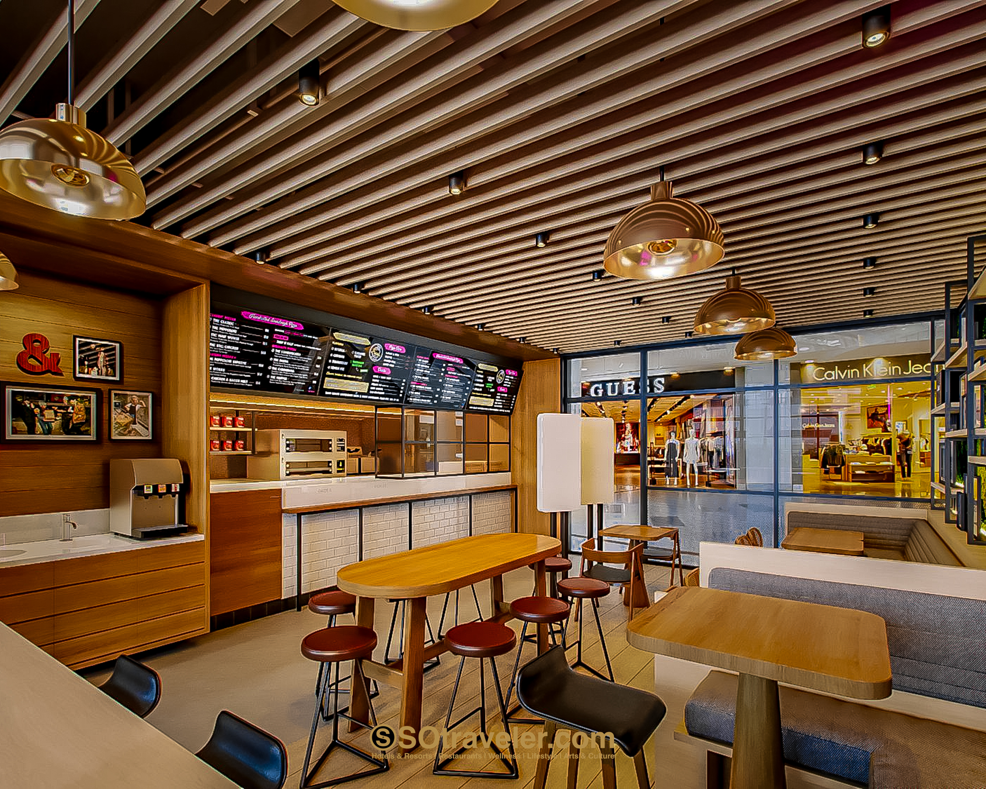 DOUGH BROS. Pizza & Doughnuts