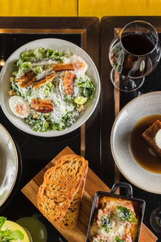 Gordon Ramsay Bread Street Kitchen & Bar Lunch Set