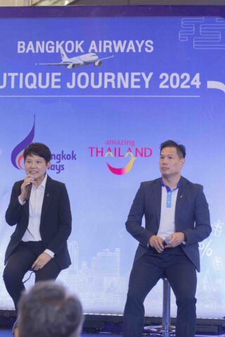 Bangkok Airways Cambodia Travel Pass