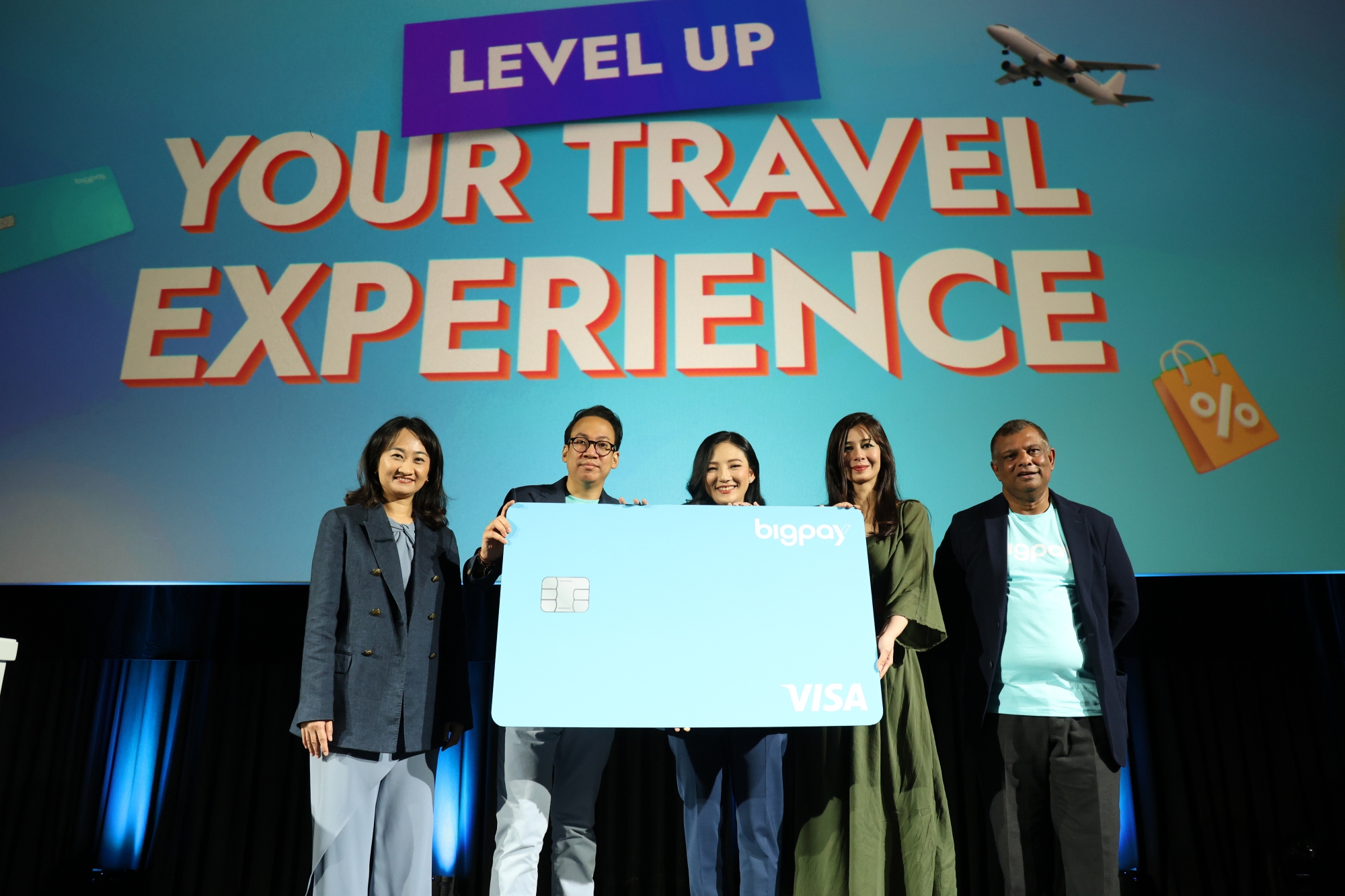 BigPay AirAsia MOVE