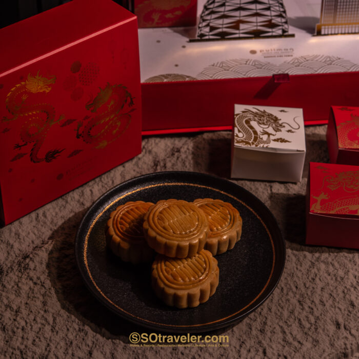 Mooncake 2024 Pullman Bangkok King Power