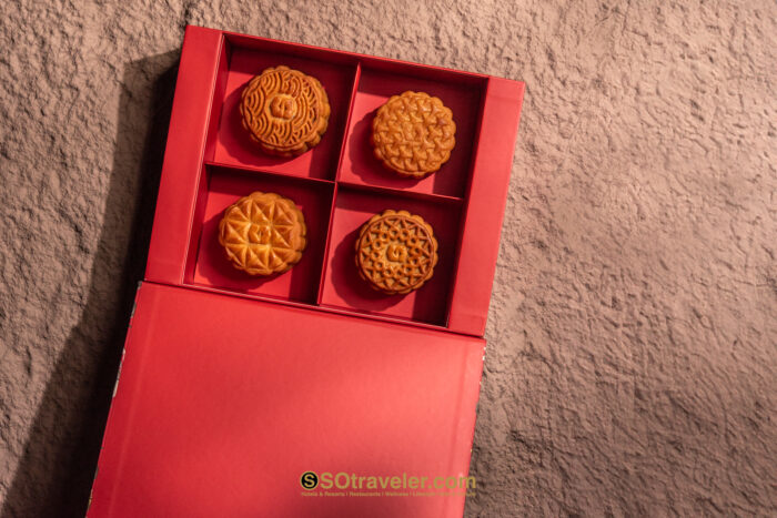 Best mooncakes 2024 Shangri-La