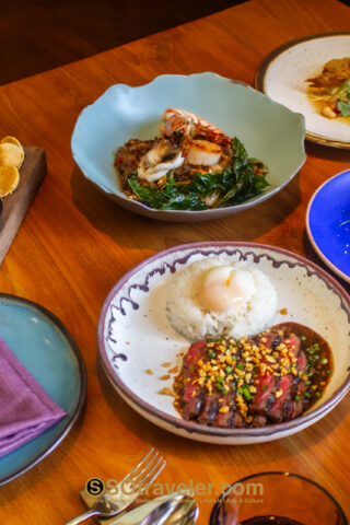 Lunch Set 2024 Paii The House on Sathorn W Bangkok