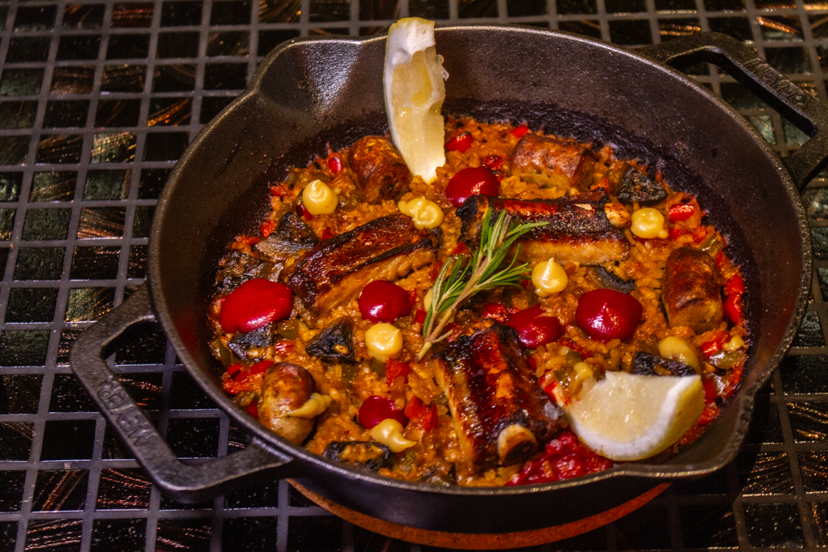 Latirra Bangkok Contemporary Spanish Cuisine