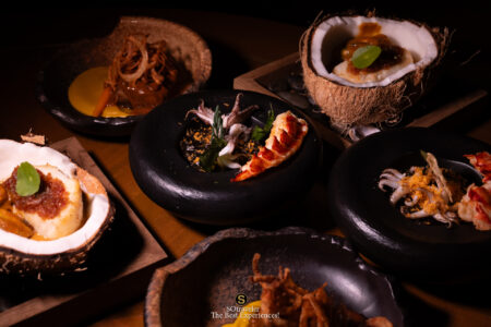 Paii New Year Set Dinner 2024