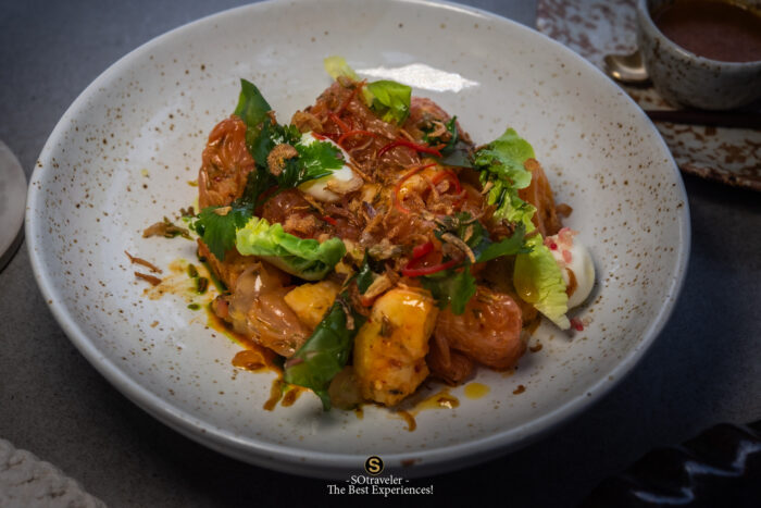 Chao Phraya Terrace Riverside Charcoal Grill Four Seasons Bangkok
