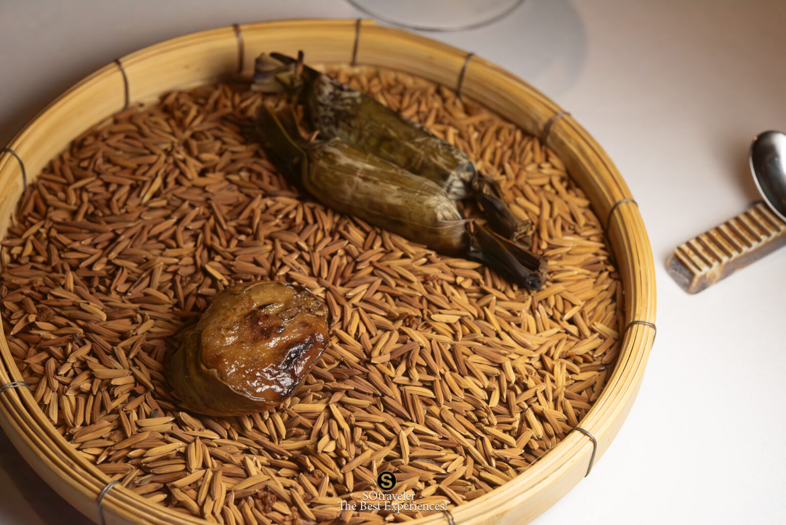 Khaan Bangkok Chef Aom Sujira 11 Course Tasting Menu Review 2025