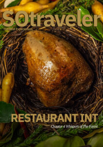 Restaurant Int Chapter 4 Whispers of The Forest