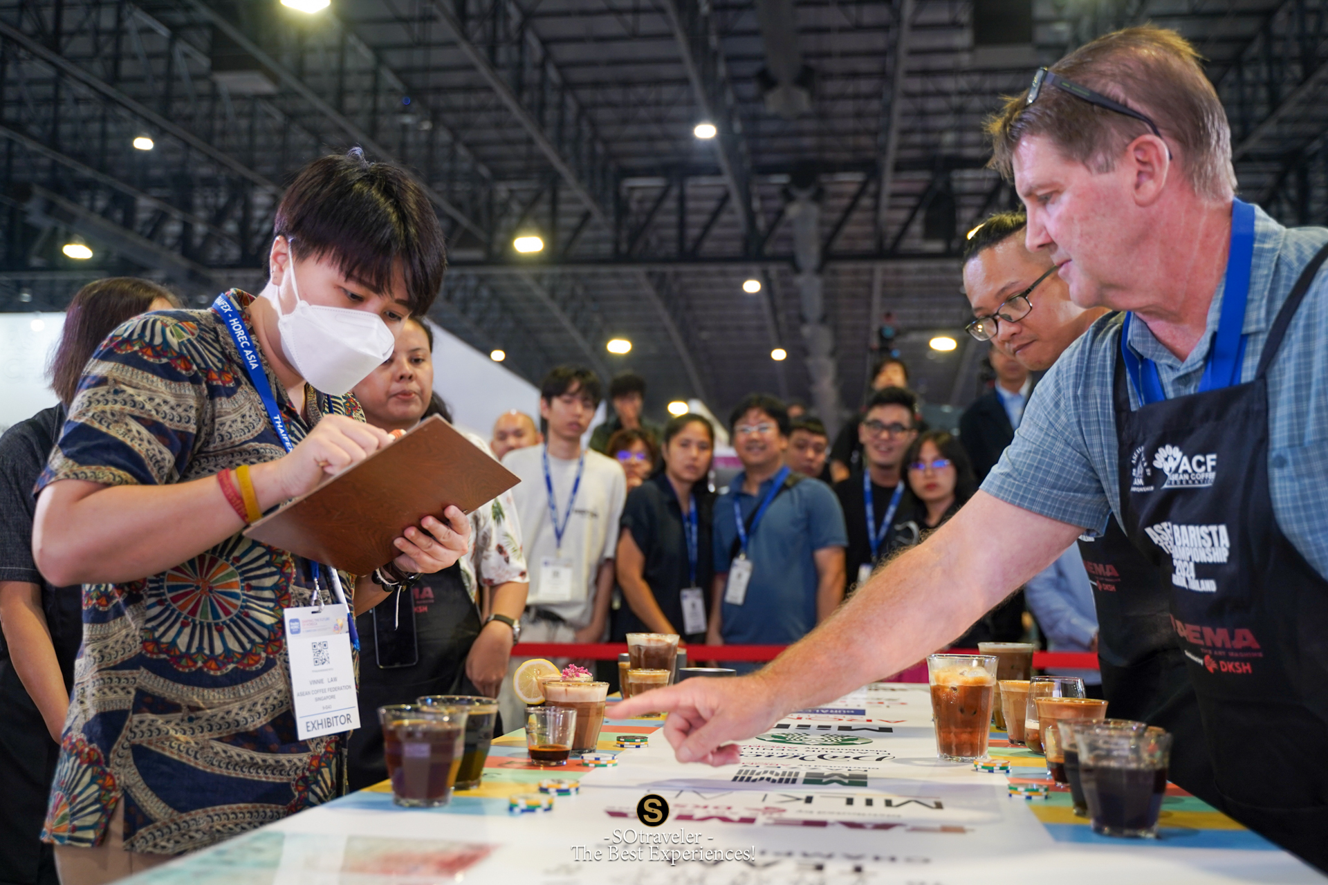 อนาคตธุรกิจ HoReCa ในเอเชีย: เจาะลึกโอกาสและเทรนด์สำคัญจาก THAIFEX-HOREC Asia 2025