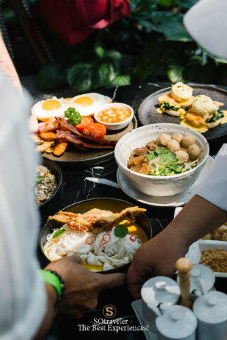 Café de Khoi InterContinental Hua Hin