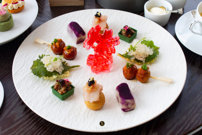 Savory Nibbles