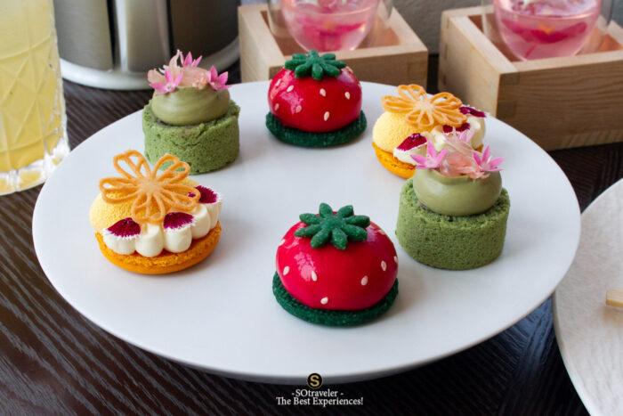 Sweet Pastries