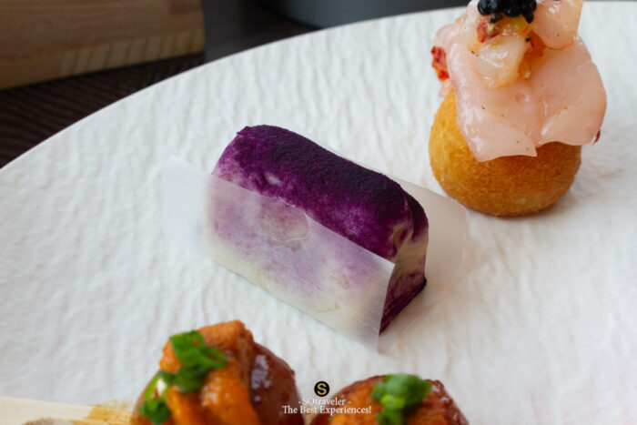 Beni Imo Bun