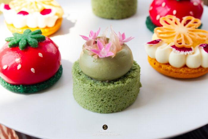 Uji Matcha