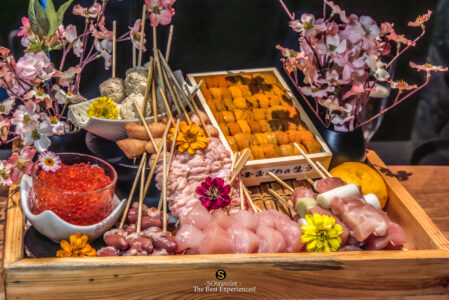 Kuma No Yakitori Chicken Experience by Yoshinari Takagi