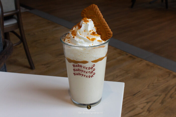 Lotus Biscoff