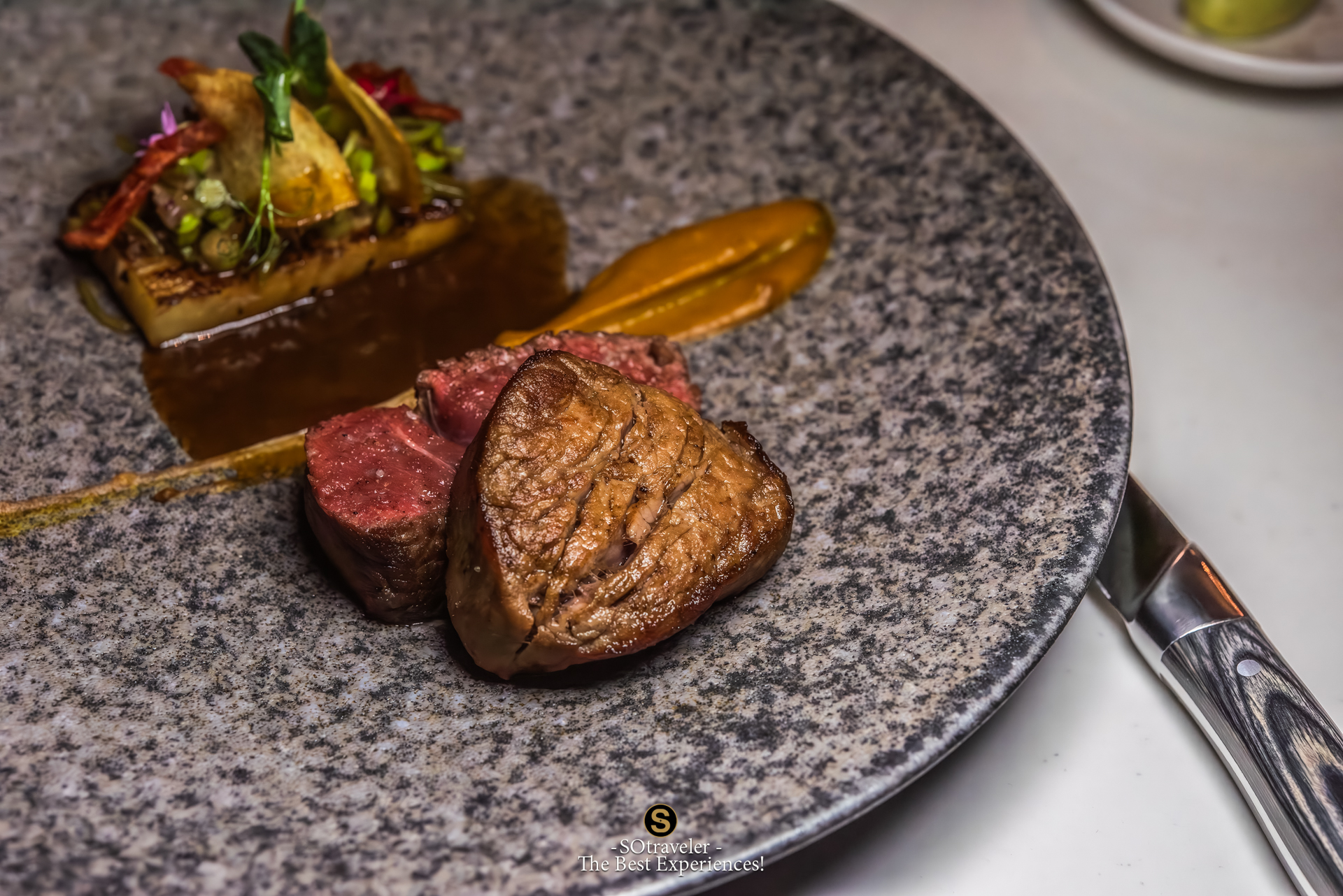 The Allium Bangkok French Cuisine The Athenee Hotel