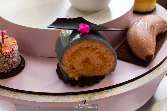 Sweet Corn Roll (โรลข้าวโพดหวาน)