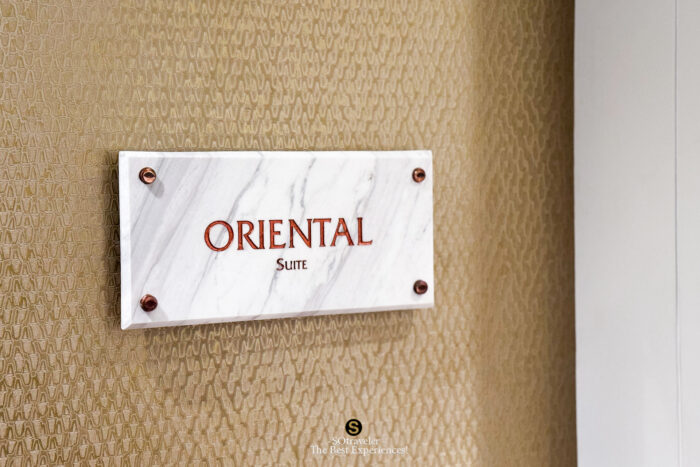 Oriental 2-Bedroom Suite