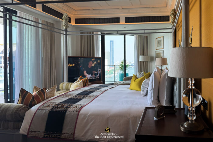 Oriental 2-Bedroom Suite