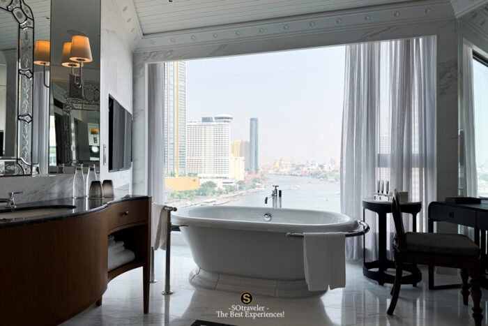 Oriental 2-Bedroom Suite