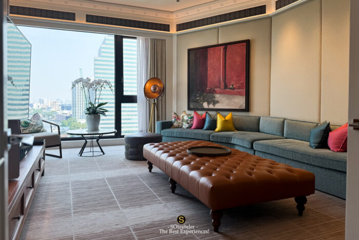 Oriental 2-Bedroom Suite