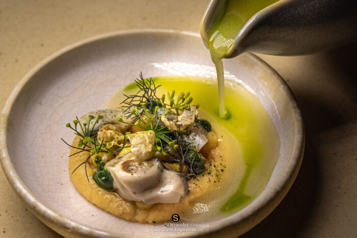 Duet by David Toutain Spring Menu 2025 The Ritz Carlton Bangkok