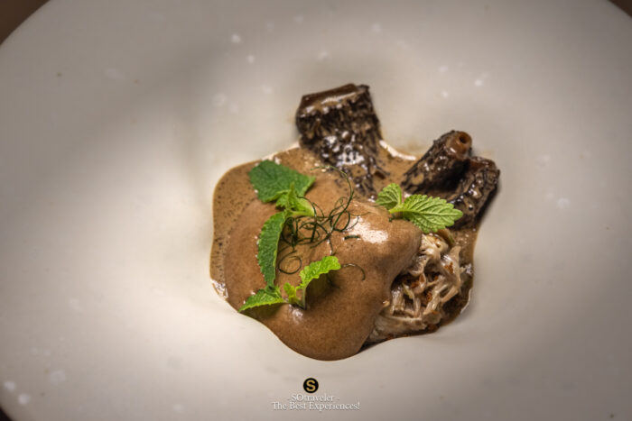 Duet by David Toutain Spring Menu 2025 The Ritz Carlton Bangkok