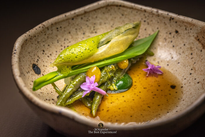 Duet by David Toutain Spring Menu 2025 The Ritz Carlton Bangkok