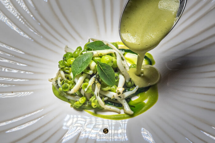 Duet by David Toutain Spring Menu 2025 The Ritz Carlton Bangkok