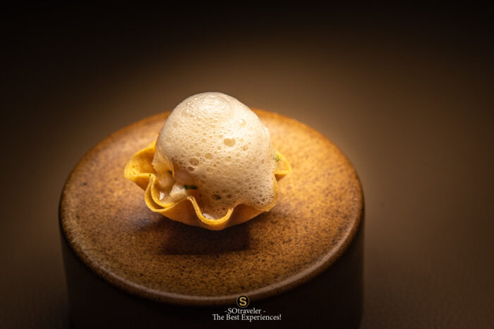 Duet by David Toutain Spring Menu 2025 The Ritz Carlton Bangkok