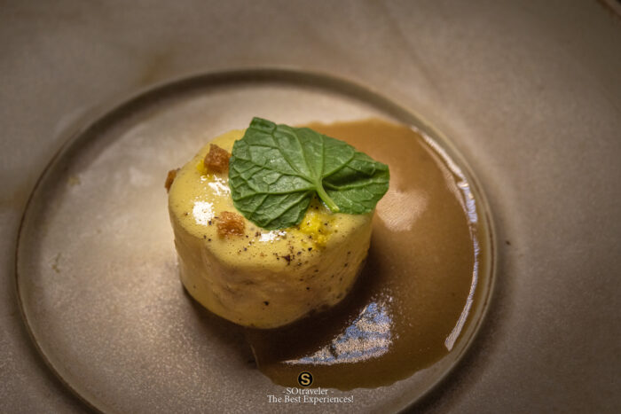 Duet by David Toutain Spring Menu 2025 The Ritz Carlton Bangkok