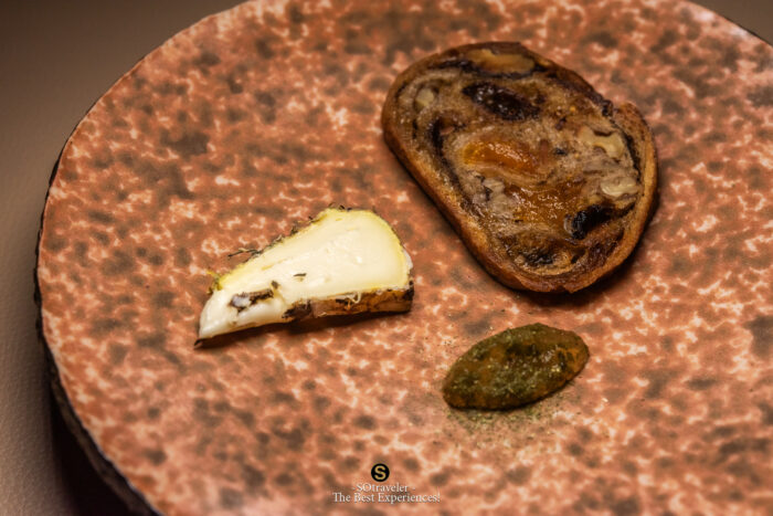 Duet by David Toutain Spring Menu 2025 The Ritz Carlton Bangkok