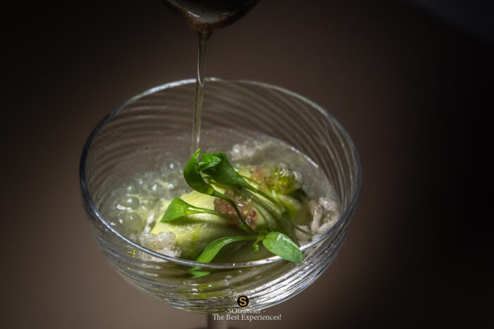 Duet by David Toutain Spring Menu 2025 The Ritz Carlton Bangkok