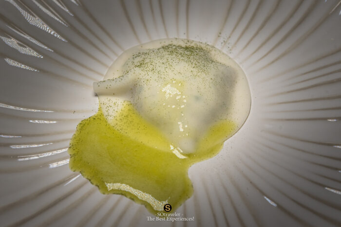 Duet by David Toutain Spring Menu 2025 The Ritz Carlton Bangkok