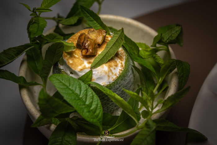 Duet by David Toutain Spring Menu 2025 The Ritz Carlton Bangkok