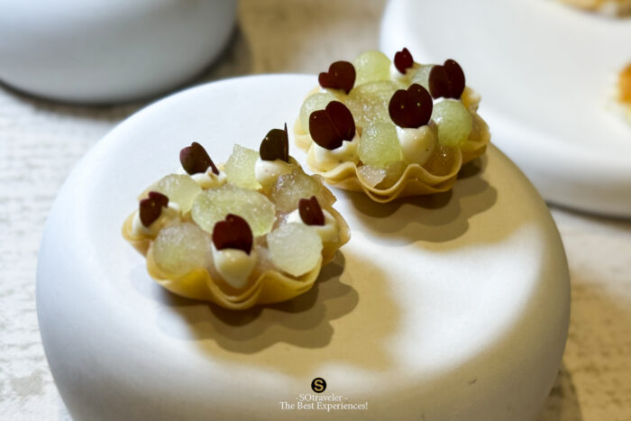 Amuse-bouche