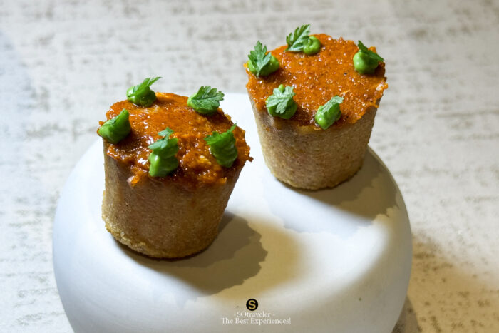 Amuse-bouche