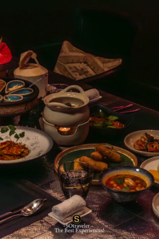 Basil Thai All You Can Eat Review
