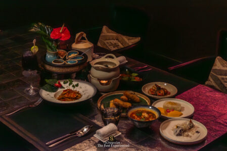 Basil Thai All You Can Eat Review