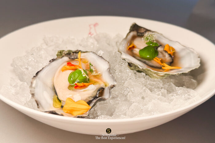Fine de Claire Oysters