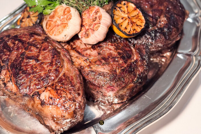 Dry Aged Côte de Boeuf (1.2 KG)
