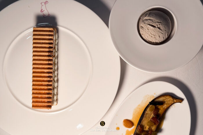 Banana Mille Feuille