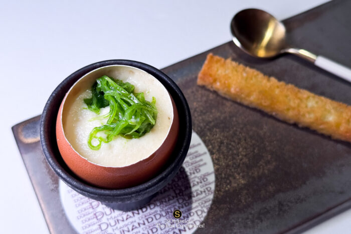 Amuse-Bouche