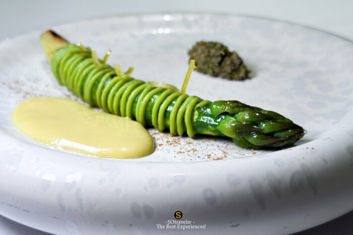 Green Asparagus