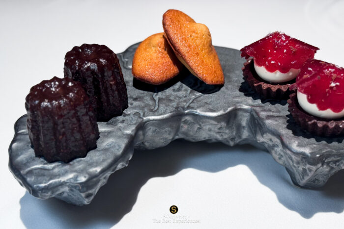 Petit Fours
