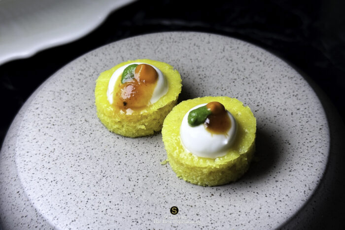 Amuse Bouche