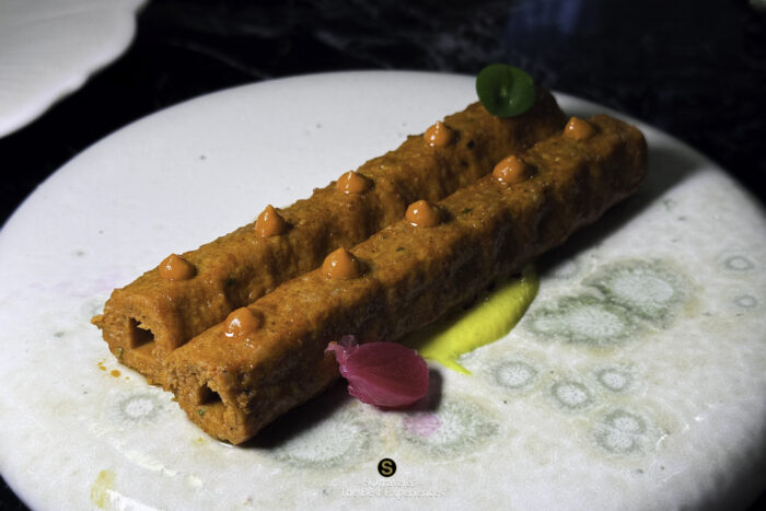 Batak Seekh Kebab