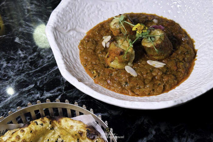 Artichoke Masala